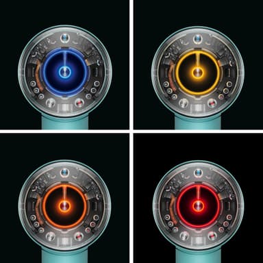 Dyson Supersonic Nural hårtork 515276-01 (keramisk patina/topaz)