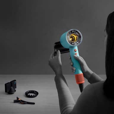 Dyson Supersonic Nural hårtork 515276-01 (keramisk patina/topaz)