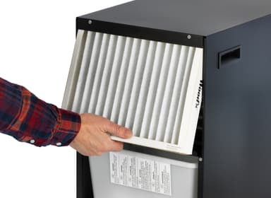 Woods avfuktare SW25B