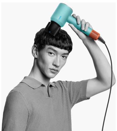 Dyson Supersonic Nural hårtork 515276-01 (keramisk patina/topaz)