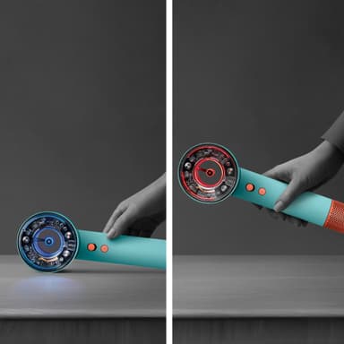 Dyson Supersonic Nural hårtork 515276-01 (keramisk patina/topaz)