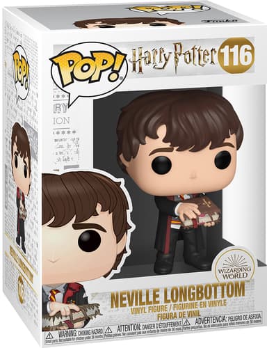 Funko Harry Potter actionfigur (Neville)