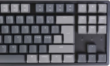 Keychron K8 trådlöst tangentbord (Gateron Red switchar)
