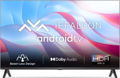 iFFalcon 32" S53 HD Ready Smart TV (2024)