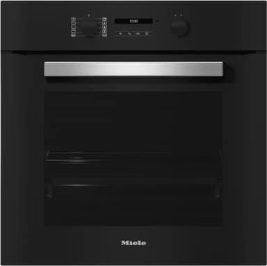 Miele Inbyggnadsugn H2467B ACTIVE (svart)