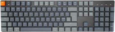 Keychron K5 SE trådlöst tangentbord (Lågprofil Brown switchar)