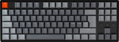 Keychron K8 trådlöst tangentbord (Gateron Red switchar)