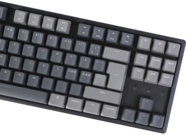 Keychron K8 trådlöst tangentbord (Gateron Red switchar)