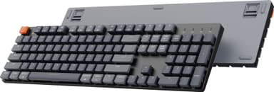 Keychron K5 SE trådlöst tangentbord (Lågprofils Red switchar)