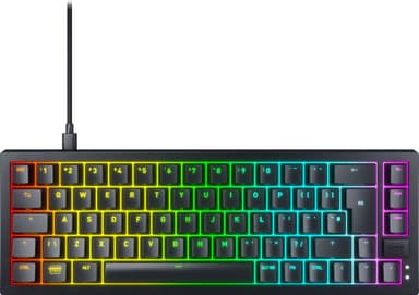 Cherry Xtrfy K5V2 tangentbord för gaming (svart)