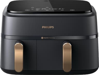 Philips 3000 Series Dual Basket airfryer NA352/00