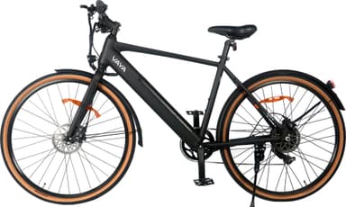 Vaya City elcykel CP2283 (svart)