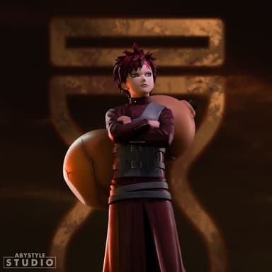 ABYStyle Naruto Shippuden actionfigur (Gaara)