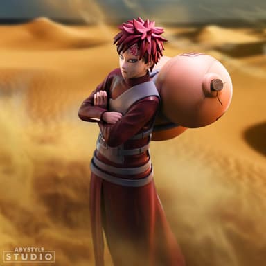 ABYStyle Naruto Shippuden actionfigur (Gaara)