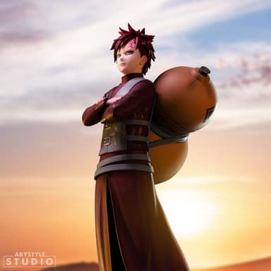 ABYStyle Naruto Shippuden actionfigur (Gaara)
