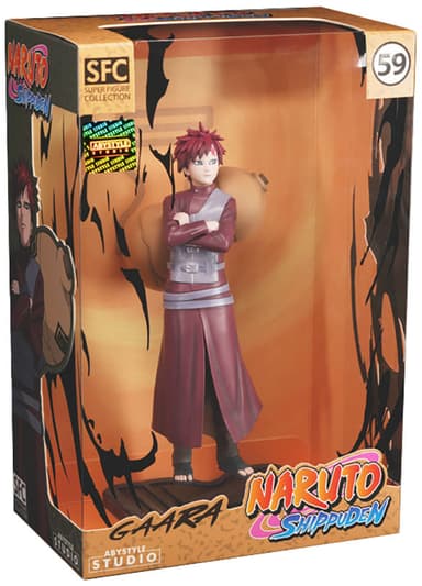 ABYStyle Naruto Shippuden actionfigur (Gaara)