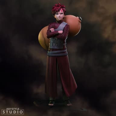 ABYStyle Naruto Shippuden actionfigur (Gaara)