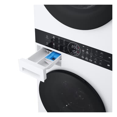 LG Tvätt/Tork WT1210WWF (12/10kg)