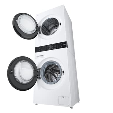 LG Tvätt/Tork WT1210WWF (12/10kg)