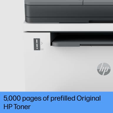 HP LaserJet Tank 2604sdw AIO-skrivare