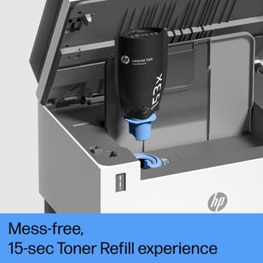 HP LaserJet Tank 2604sdw AIO-skrivare