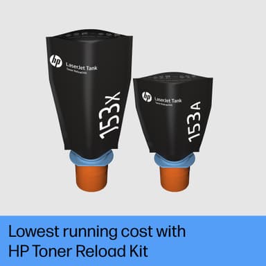 HP LaserJet Tank 2604sdw AIO-skrivare