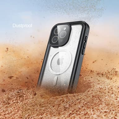 Vattentätt skyddsfodral M iPhone 15 Pro
