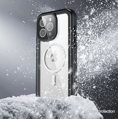 Vattentätt skyddsfodral M iPhone 15 Pro