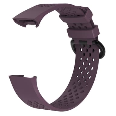 Fitbit Charge 3/4 armband Lila (L)