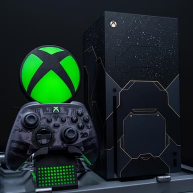Cable Guys IKON smartphone/kontrollerhållare (Xbox)