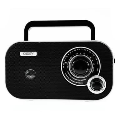 Camry Bärbar Radio / Batteridriven fm-radio