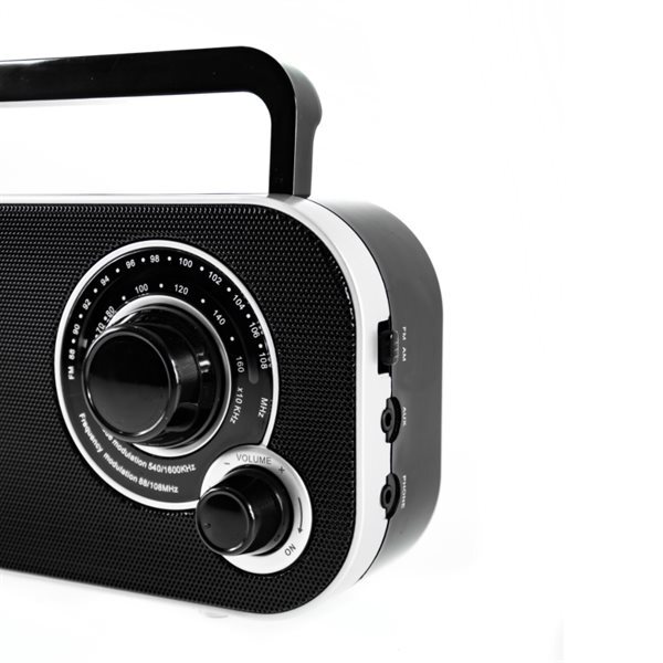 Camry Bärbar Radio / Batteridriven fm-radio