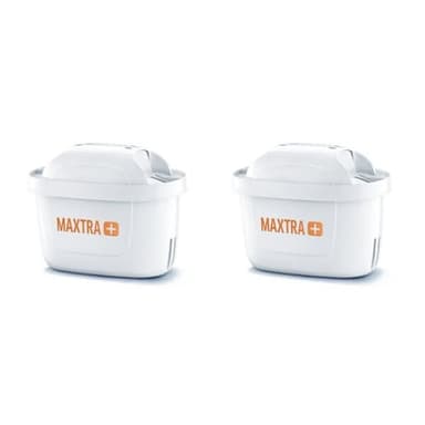 Brita Maxtra+ Hard Water Filter 2-pack