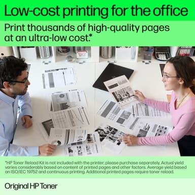 HP LaserJet Tank 153A toner (svart)