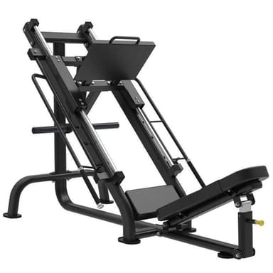 Impulse 45 Leg Press Black, Styrkemaskin - Ben