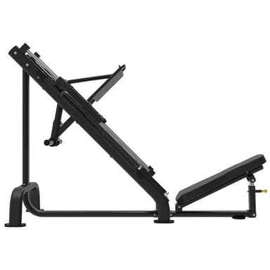 Impulse 45 Leg Press Black, Styrkemaskin - Ben