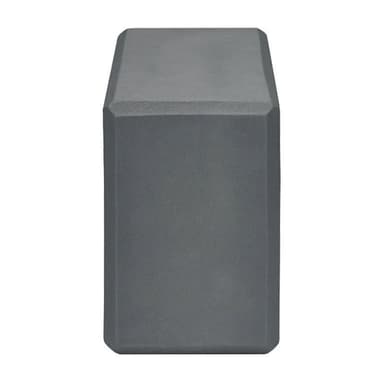 Gaiam Block-Strap Combo Grey, Yoga block