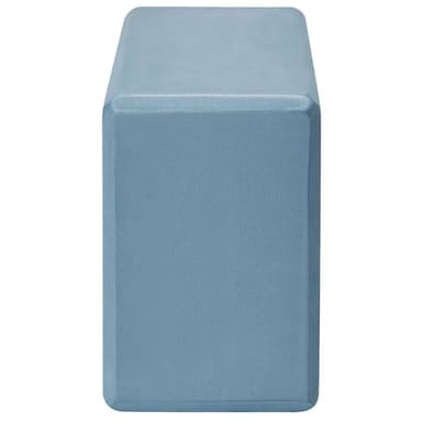 Gaiam Blue Shadow Point Block, Yoga block