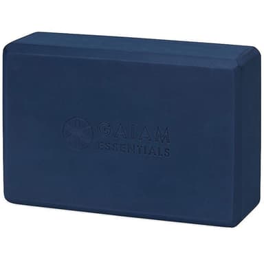 Gaiam Essentials Yoga Brick, Yoga block
