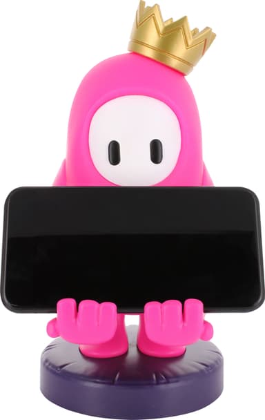 Cable Guys smartphone/kontrollerhållare figur (Fall Guys)