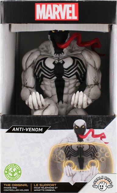 Cable Guys smartphone/kontrollerhållare figur (Anti-Venom)