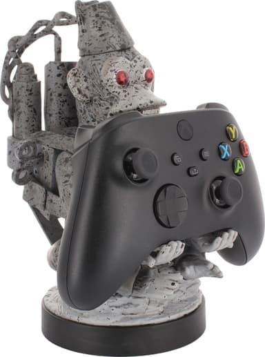Cable Guys smartphone/kontrollerhållare figur (Toasted Monkey Bomb)