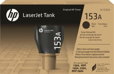 HP LaserJet Tank 153A toner (svart)