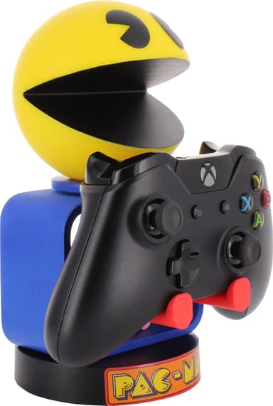 Cable Guys smartphone/kontrollerhållare figur (Pac-Man)