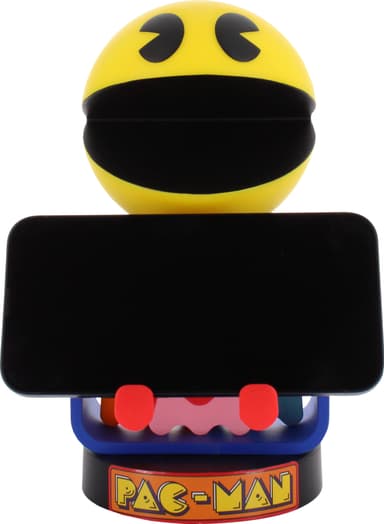 Cable Guys smartphone/kontrollerhållare figur (Pac-Man)