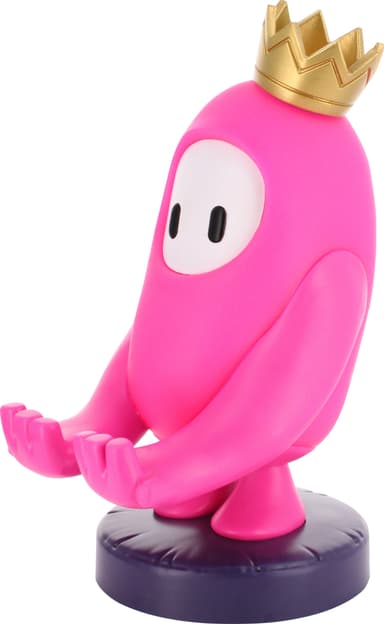 Cable Guys smartphone/kontrollerhållare figur (Fall Guys)