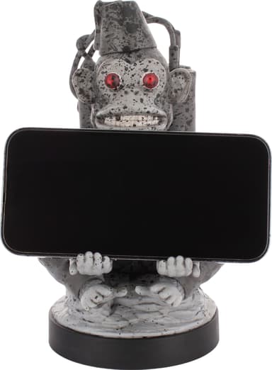 Cable Guys smartphone/kontrollerhållare figur (Toasted Monkey Bomb)
