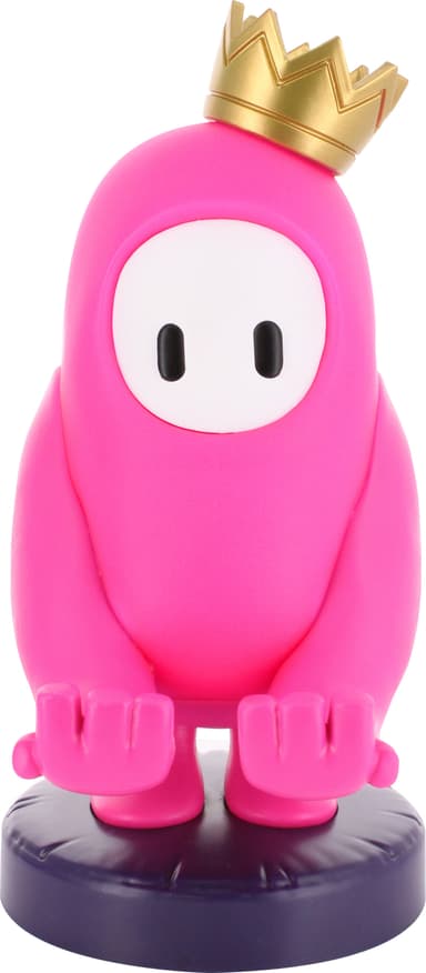 Cable Guys smartphone/kontrollerhållare figur (Fall Guys)