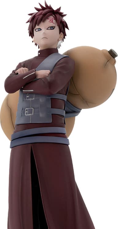 ABYStyle Naruto Shippuden actionfigur (Gaara)