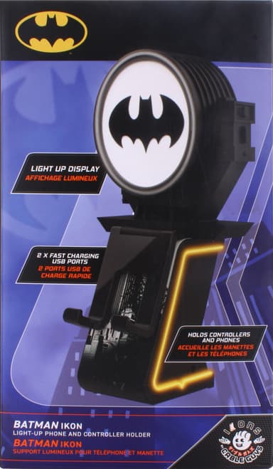 Cable Guys IKON smartphone/kontrollerhållare (Batman)